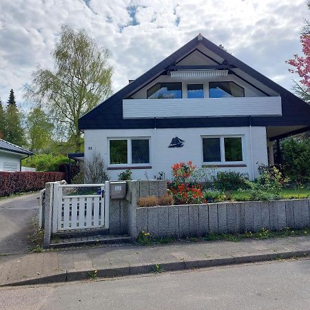 Haus Finisberg Apartman Flensburg Kültér fotó