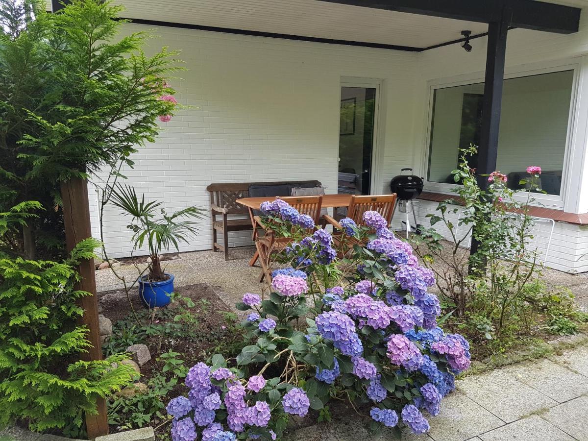 Haus Finisberg Apartman Flensburg Kültér fotó