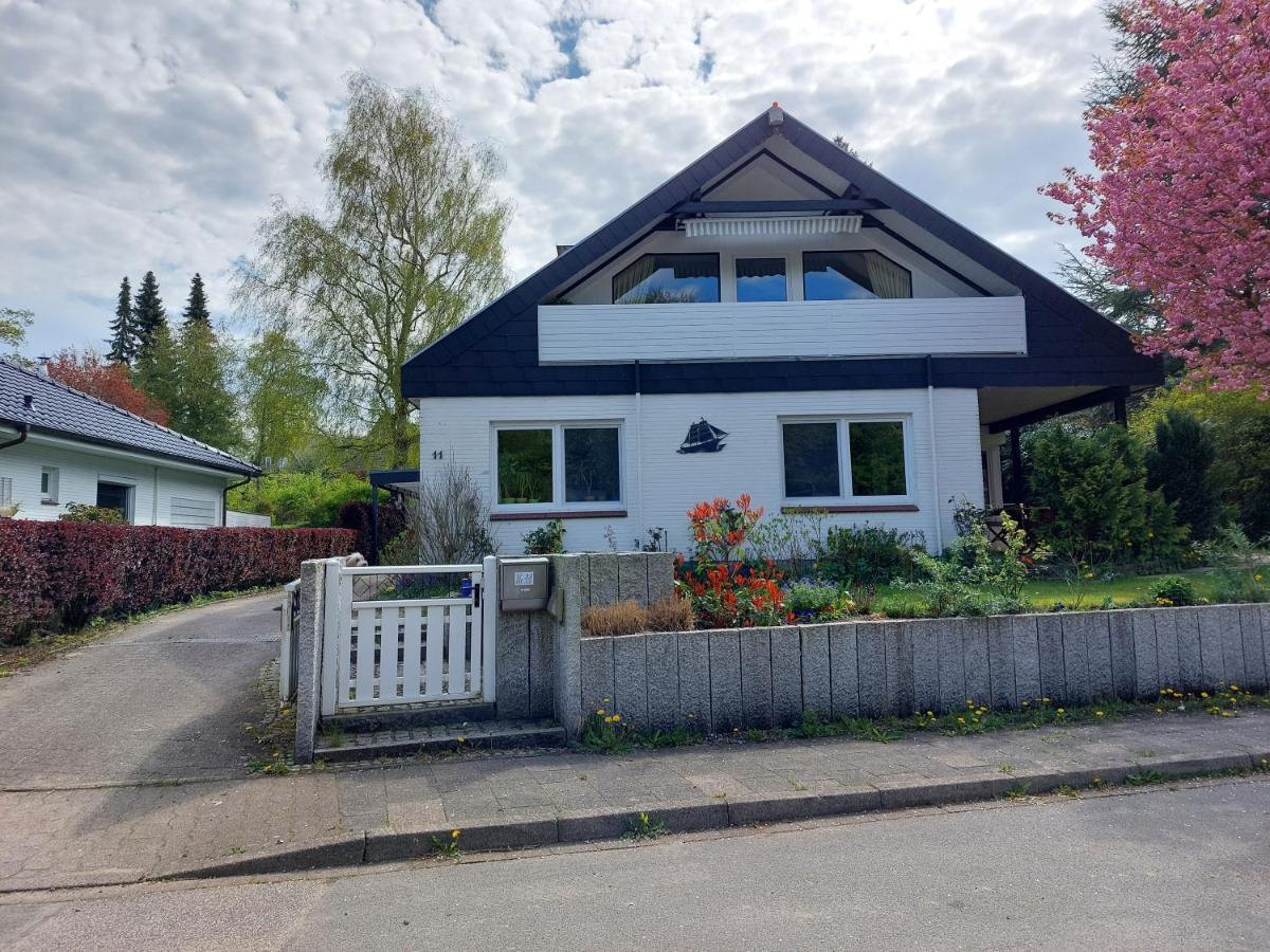 Haus Finisberg Apartman Flensburg Kültér fotó