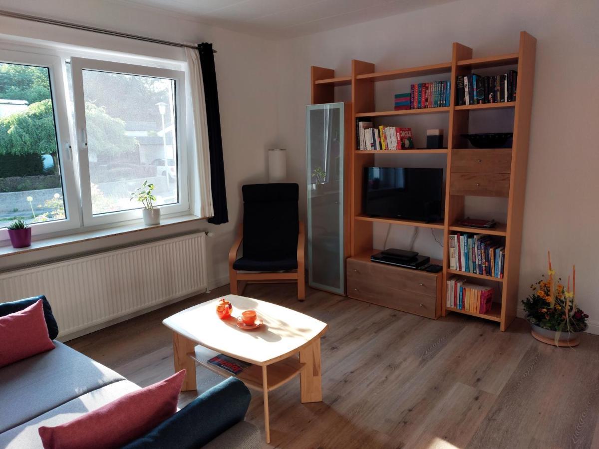 Haus Finisberg Apartman Flensburg Kültér fotó