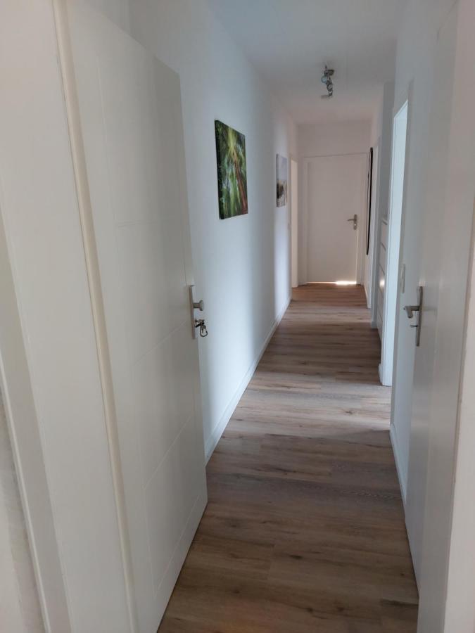 Haus Finisberg Apartman Flensburg Kültér fotó