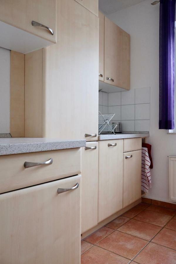 Haus Finisberg Apartman Flensburg Kültér fotó