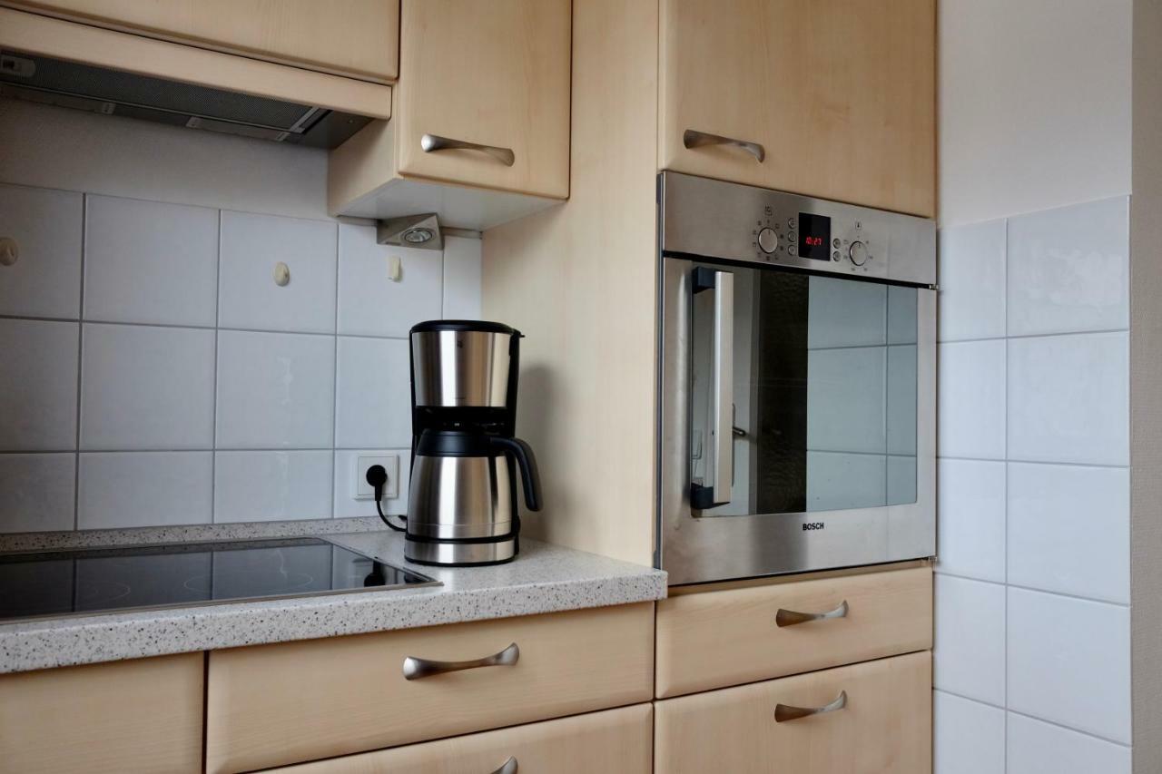 Haus Finisberg Apartman Flensburg Kültér fotó