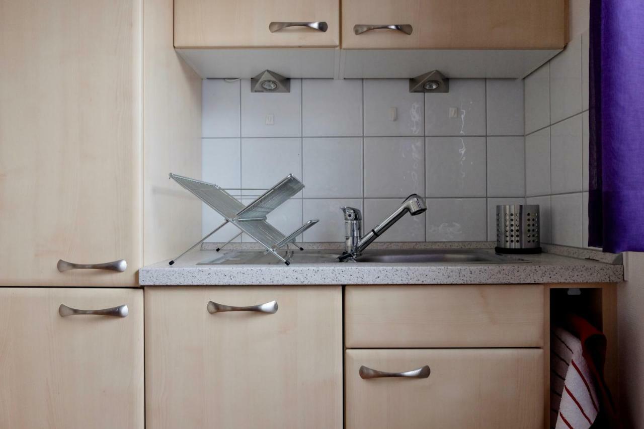 Haus Finisberg Apartman Flensburg Kültér fotó