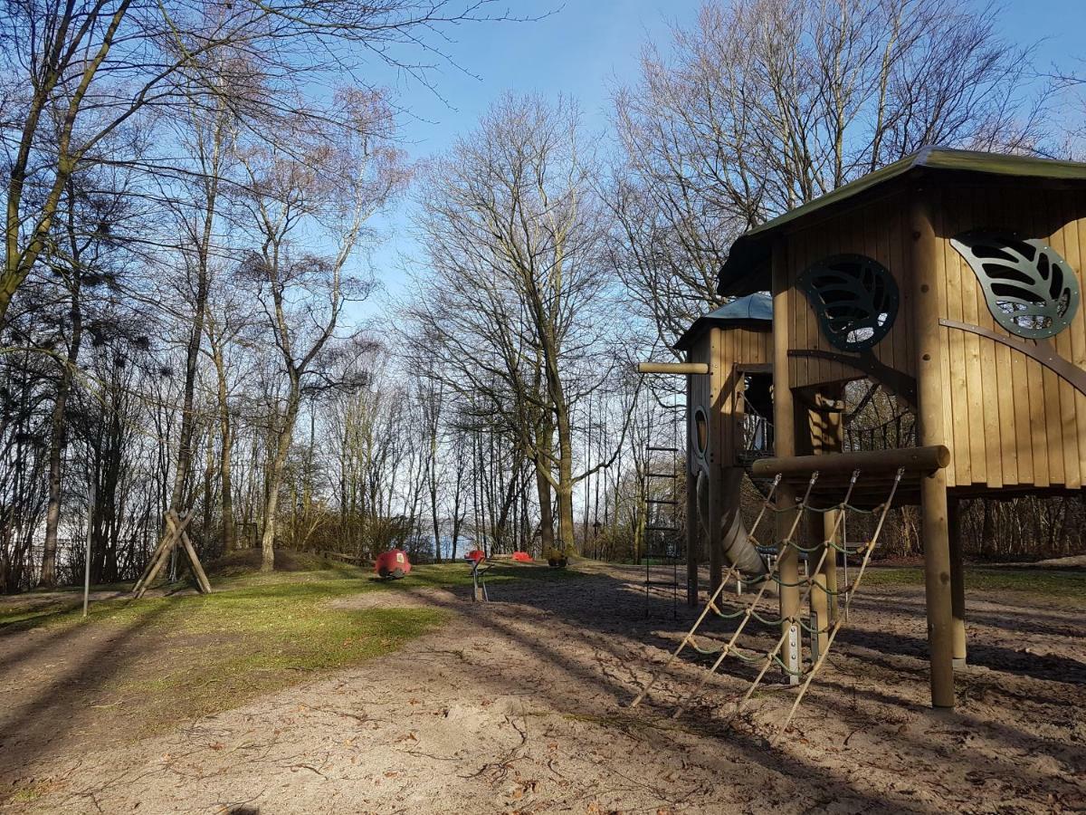 Haus Finisberg Apartman Flensburg Kültér fotó