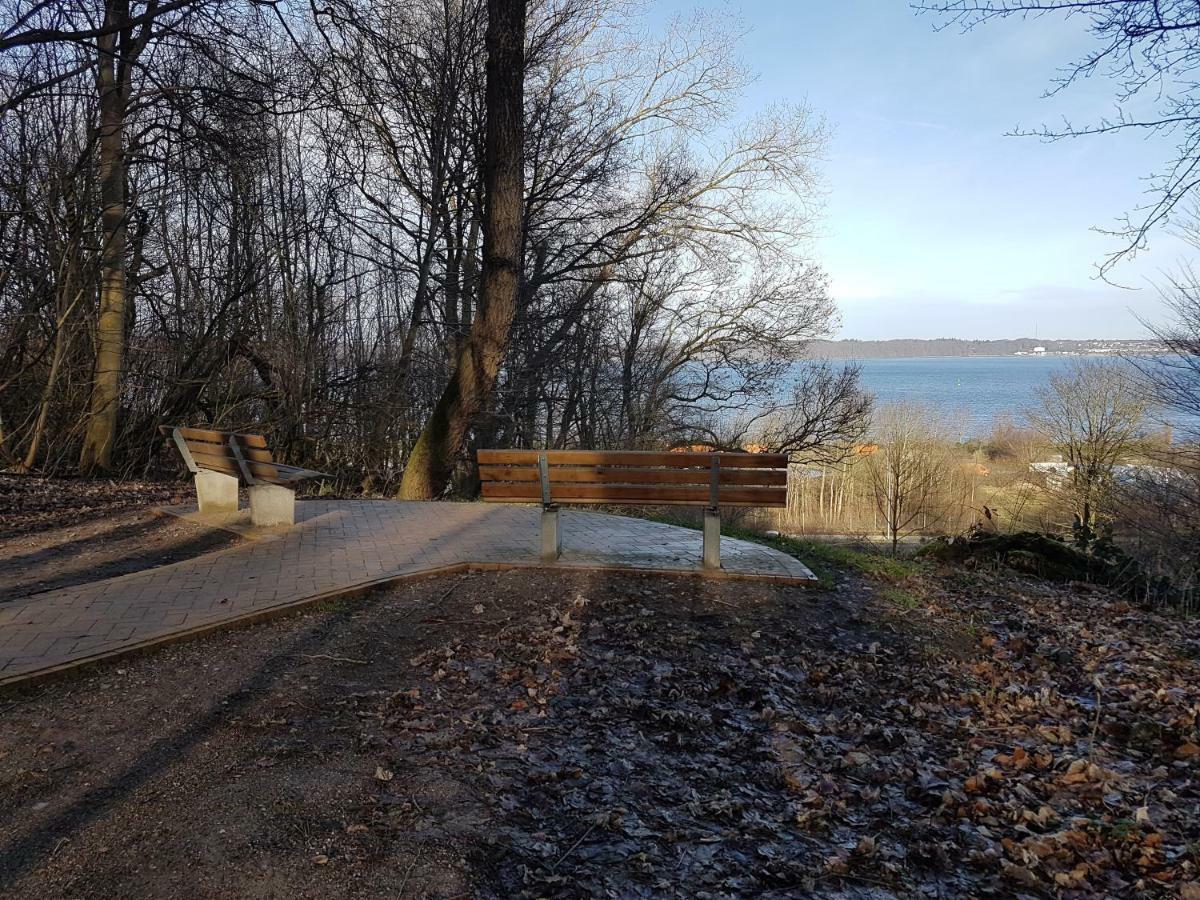 Haus Finisberg Apartman Flensburg Kültér fotó