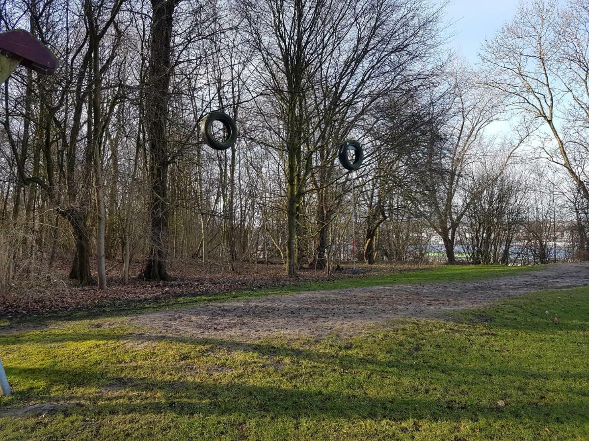Haus Finisberg Apartman Flensburg Kültér fotó