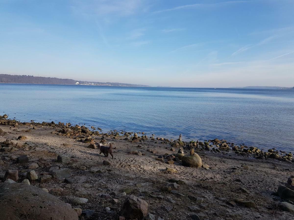Haus Finisberg Apartman Flensburg Kültér fotó