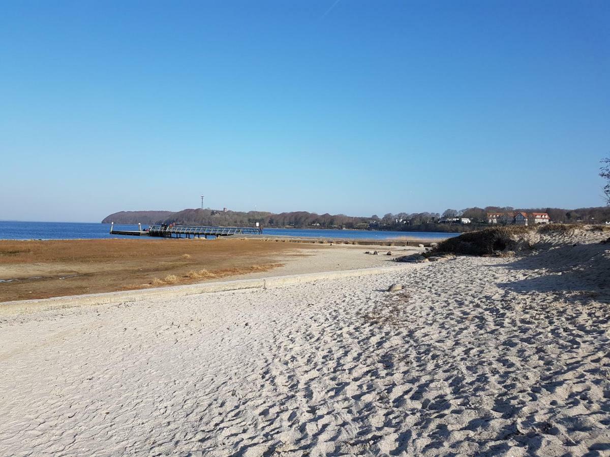 Haus Finisberg Apartman Flensburg Kültér fotó