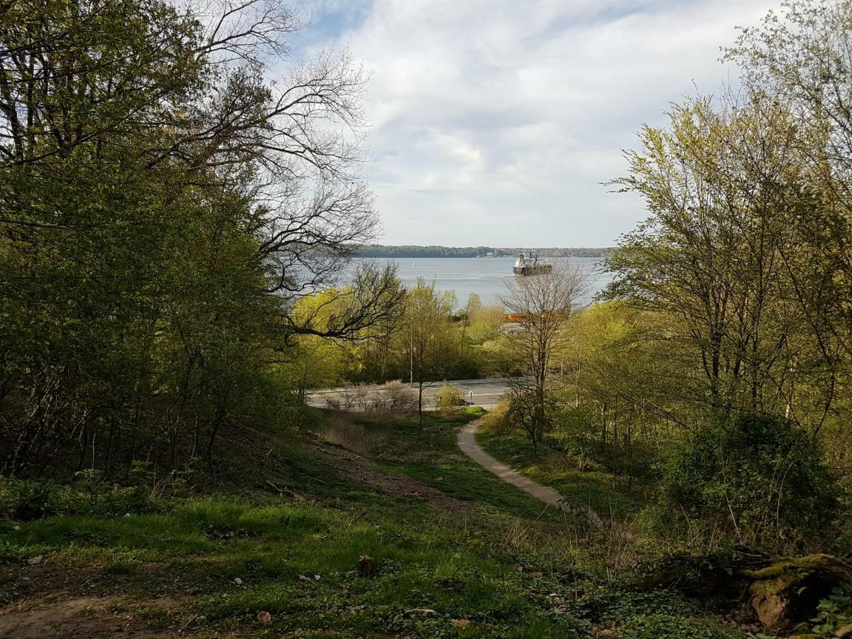 Haus Finisberg Apartman Flensburg Kültér fotó